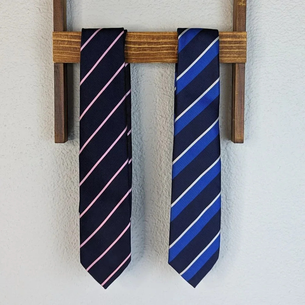 The Children's Place Tie set of 2 Size 8-14